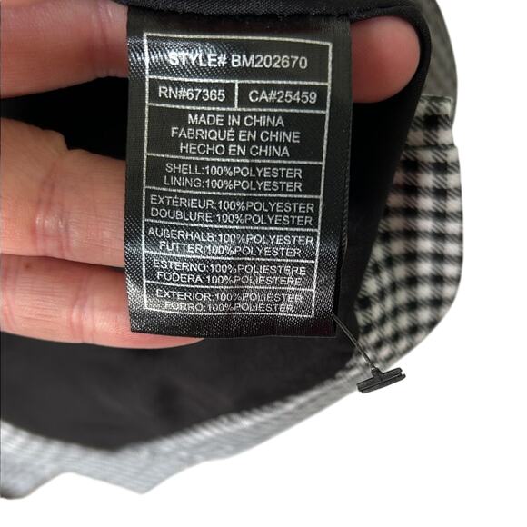 NWOT BB Dakota Steve Madden The Persona Blazer - Picture 5 of 6